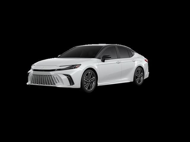 new 2025 Toyota Camry car, priced at $44,729