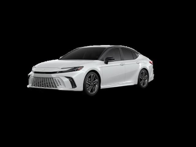 new 2025 Toyota Camry car, priced at $44,729