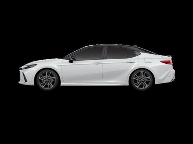 new 2025 Toyota Camry car, priced at $44,729