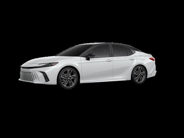 new 2025 Toyota Camry car, priced at $44,729