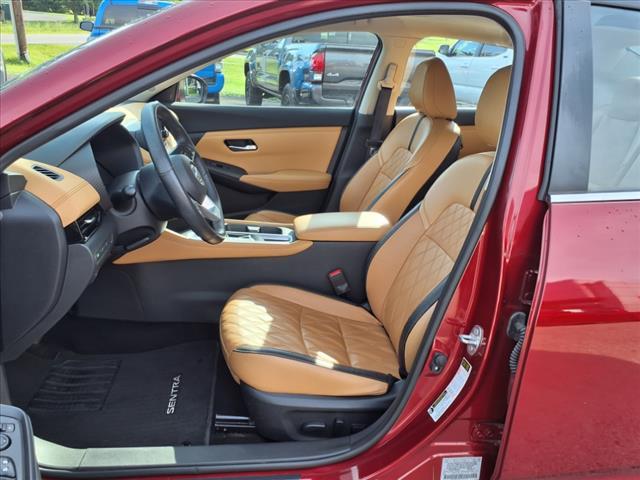 used 2021 Nissan Sentra car, priced at $17,447