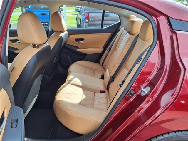 used 2021 Nissan Sentra car, priced at $17,447