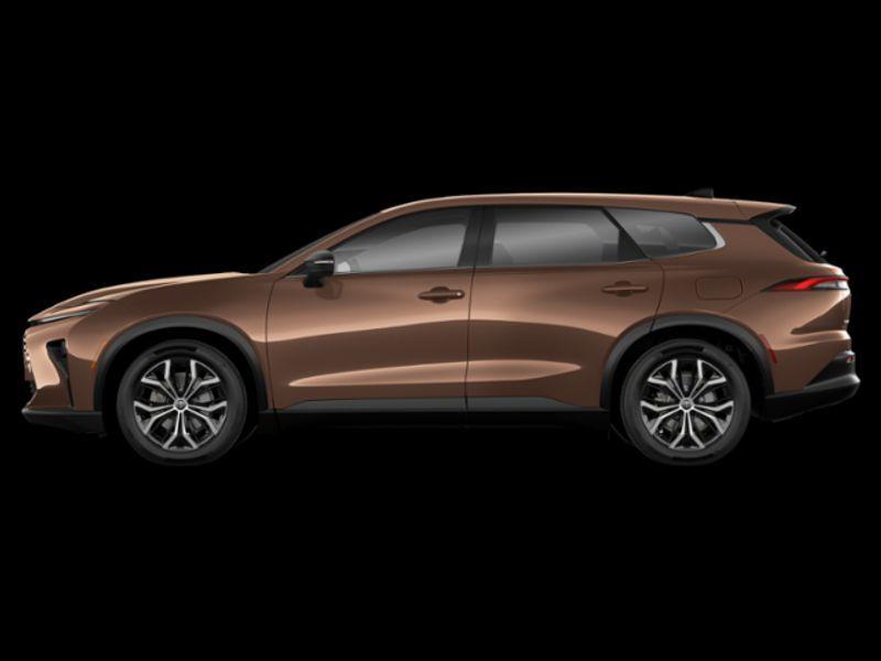 new 2025 Toyota Crown Signia car, priced at $44,850