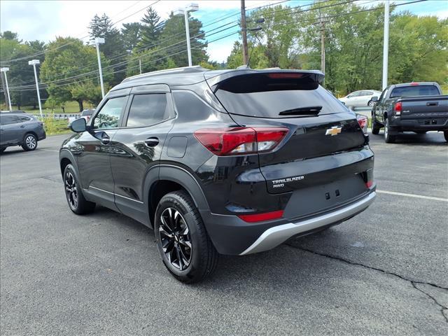 used 2023 Chevrolet TrailBlazer car, priced at $23,100