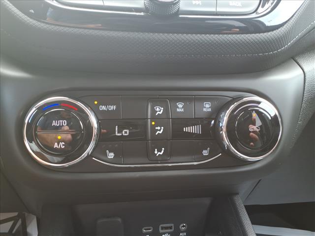 used 2023 Chevrolet TrailBlazer car, priced at $23,100