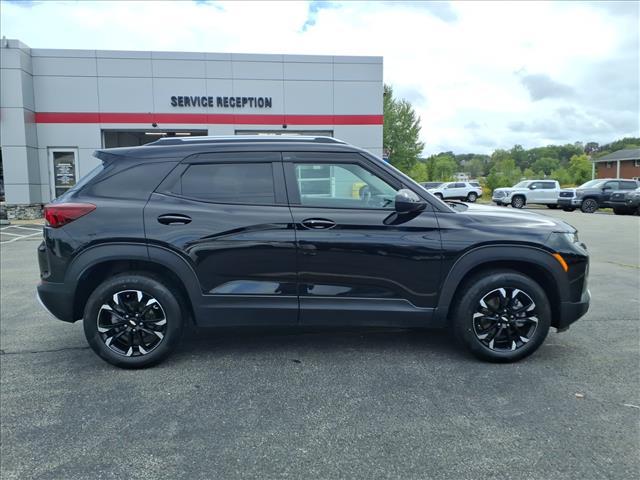 used 2023 Chevrolet TrailBlazer car, priced at $23,100