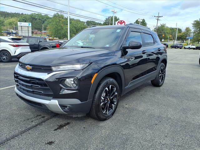 used 2023 Chevrolet TrailBlazer car, priced at $23,100