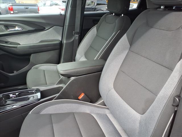 used 2023 Chevrolet TrailBlazer car, priced at $23,100