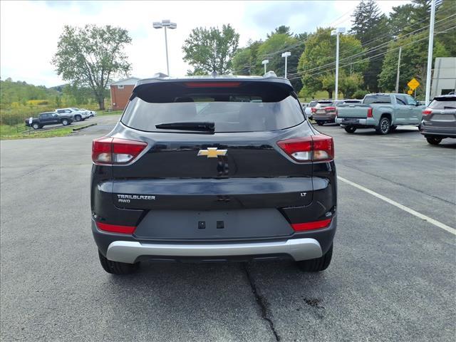 used 2023 Chevrolet TrailBlazer car, priced at $23,100