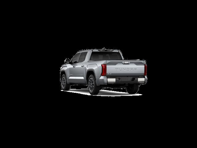 new 2025 Toyota Tundra car, priced at $56,356
