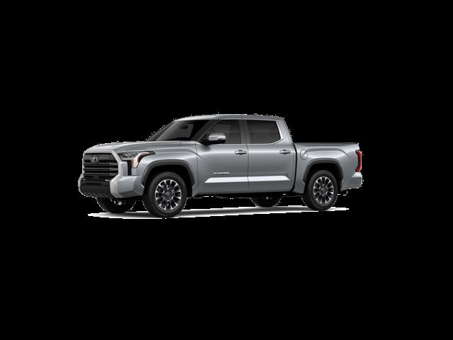 new 2025 Toyota Tundra car, priced at $56,356