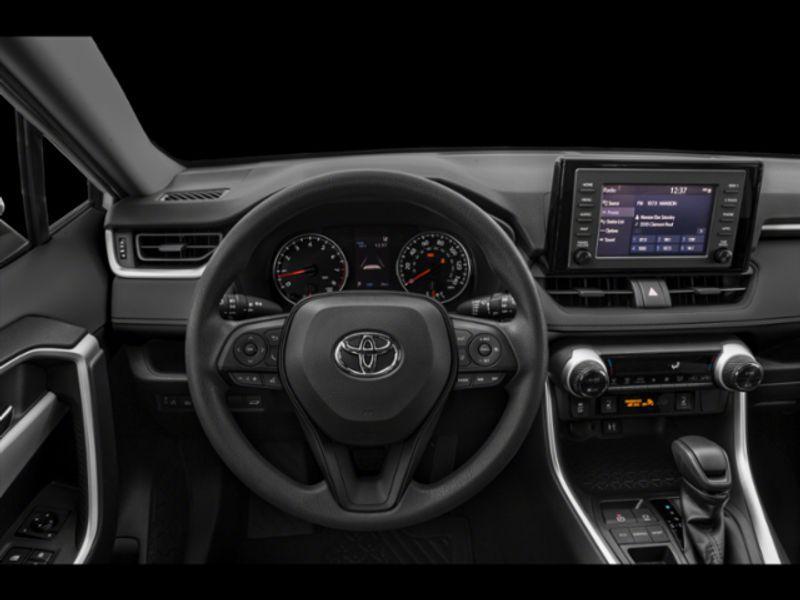 used 2019 Toyota RAV4 car, priced at $23,325