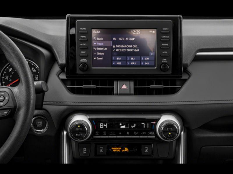 used 2019 Toyota RAV4 car, priced at $23,325