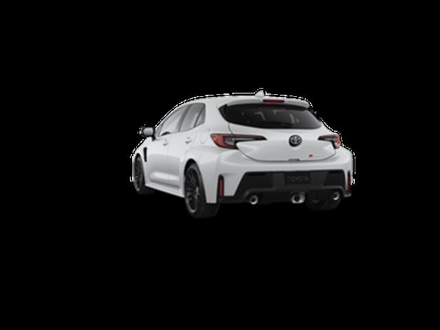 new 2025 Toyota GR Corolla car, priced at $40,171