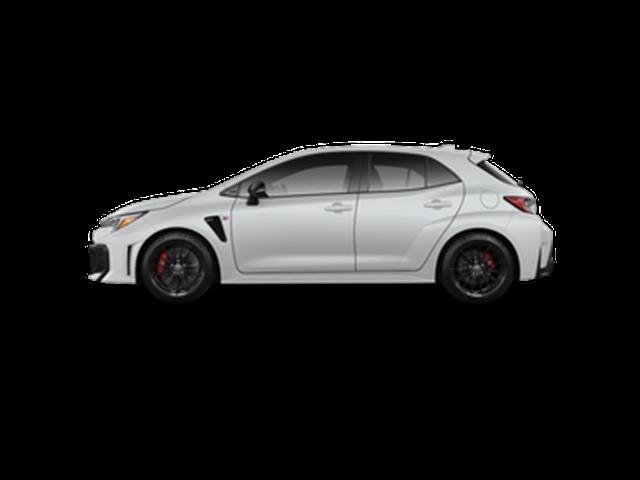 new 2025 Toyota GR Corolla car, priced at $40,171