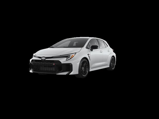 new 2025 Toyota GR Corolla car, priced at $40,171