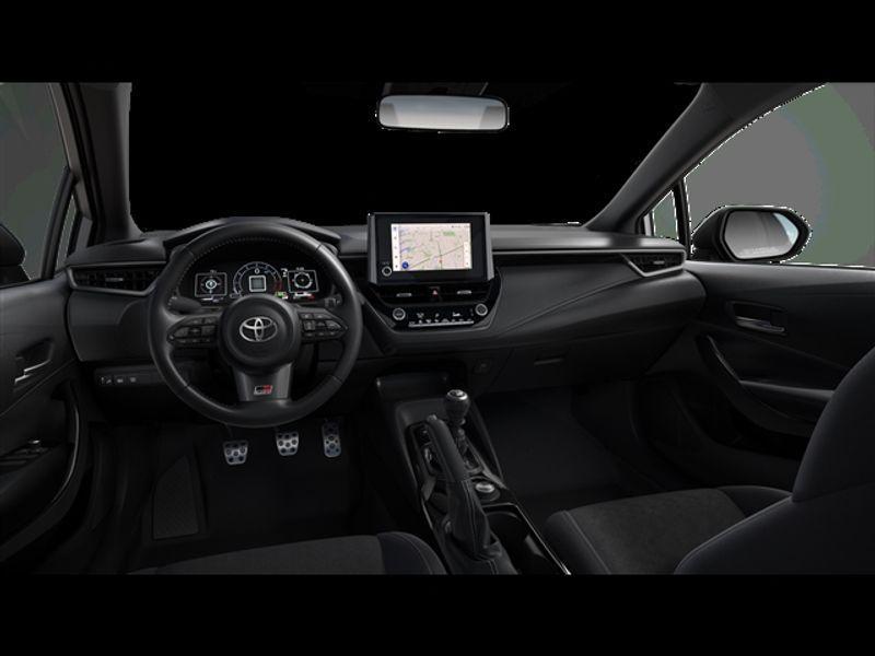 new 2025 Toyota GR Corolla car