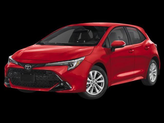 new 2025 Toyota Corolla car, priced at $26,008