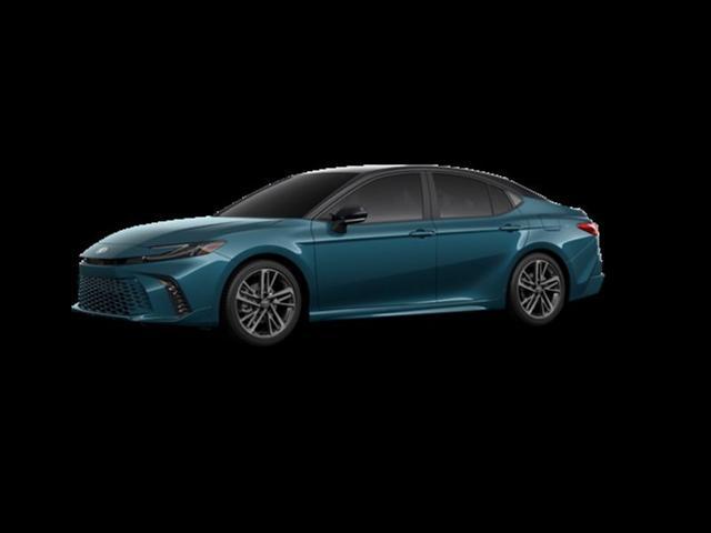 new 2025 Toyota Camry car, priced at $39,799