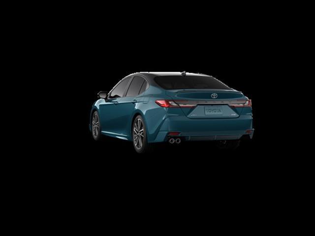 new 2025 Toyota Camry car, priced at $39,799