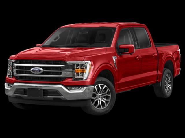 used 2022 Ford F-150 car