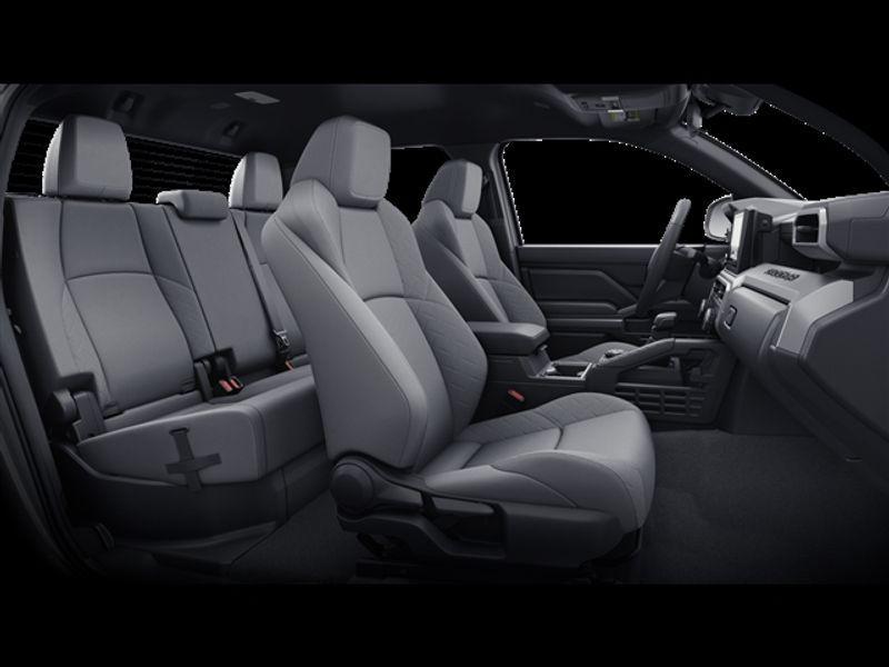 new 2025 Toyota Tacoma car