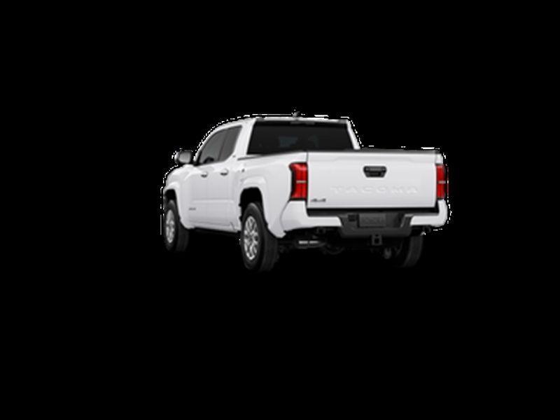 new 2025 Toyota Tacoma car