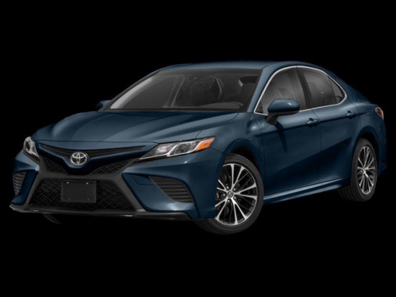 used 2019 Toyota Camry car
