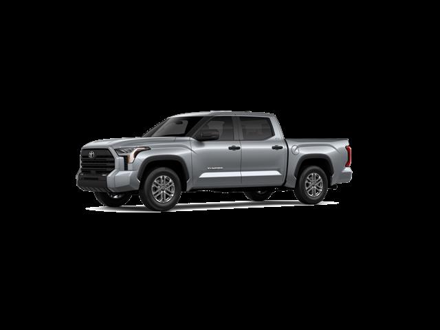 new 2026 Toyota Tundra car, priced at $58,350