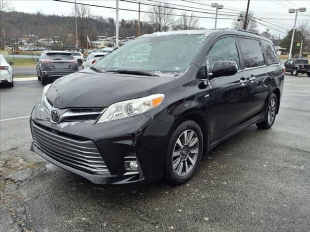 used 2020 Toyota Sienna car, priced at $34,999