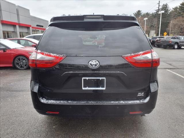 used 2020 Toyota Sienna car, priced at $34,999