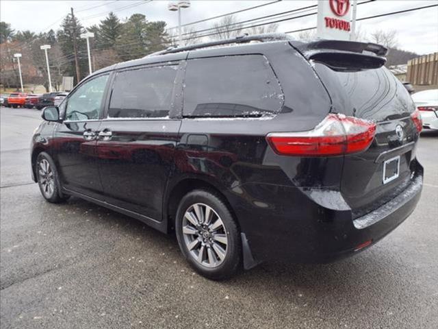 used 2020 Toyota Sienna car, priced at $34,999