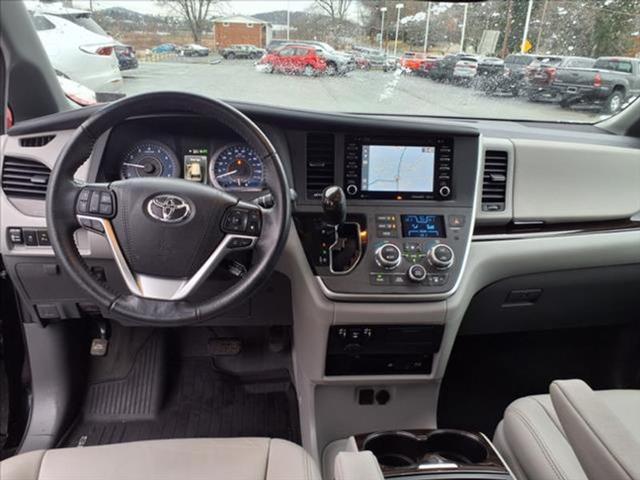 used 2020 Toyota Sienna car, priced at $34,999