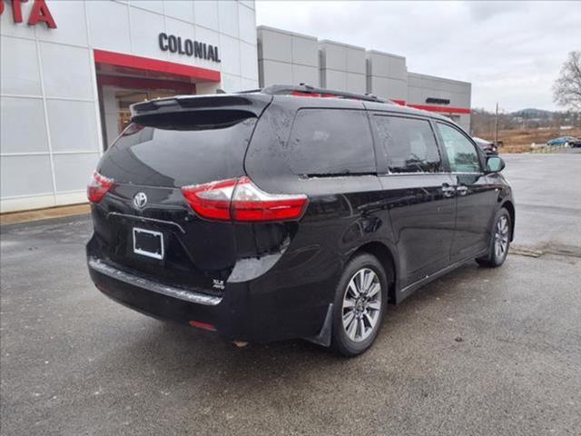 used 2020 Toyota Sienna car, priced at $34,999