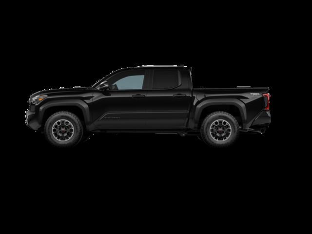 new 2025 Toyota Tacoma car, priced at $45,679