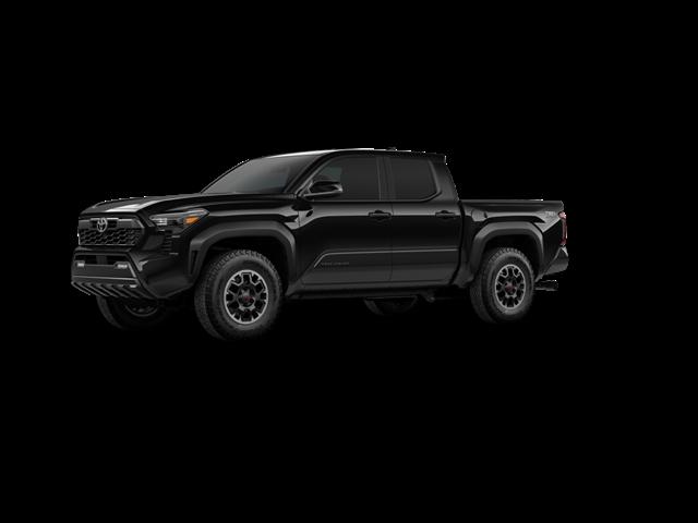 new 2025 Toyota Tacoma car, priced at $45,679