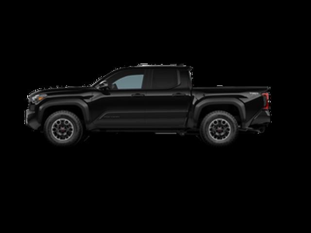 new 2025 Toyota Tacoma car, priced at $45,679