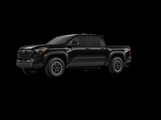 new 2025 Toyota Tacoma car, priced at $45,679