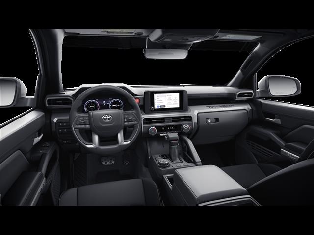 new 2025 Toyota Tacoma car, priced at $45,679