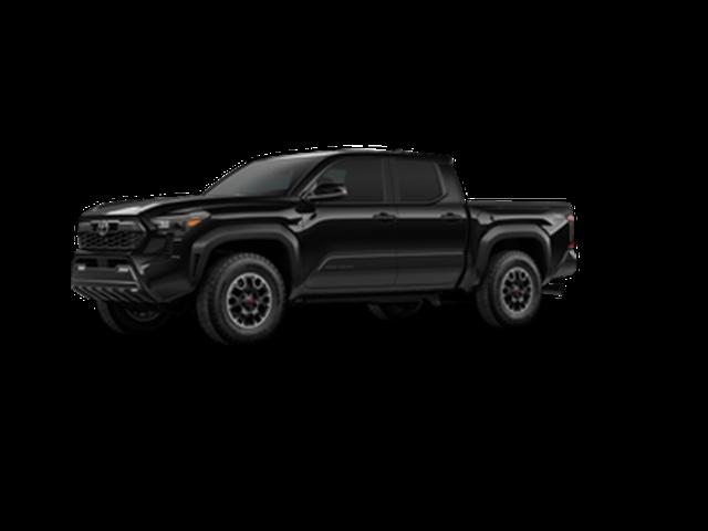 new 2025 Toyota Tacoma car, priced at $45,679