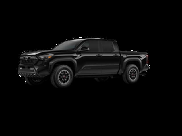 new 2025 Toyota Tacoma car, priced at $45,679