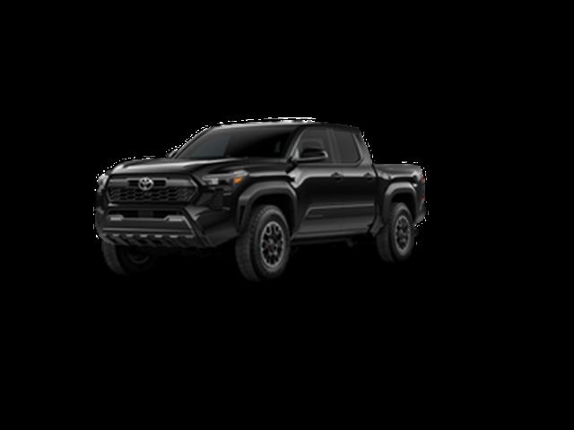 new 2025 Toyota Tacoma car, priced at $45,679