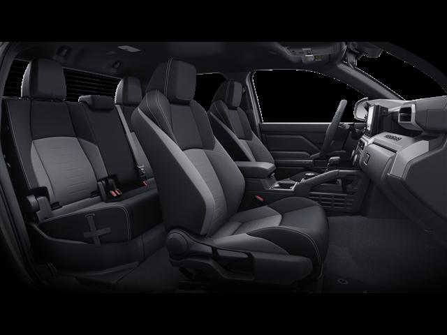 new 2025 Toyota Tacoma car, priced at $45,679