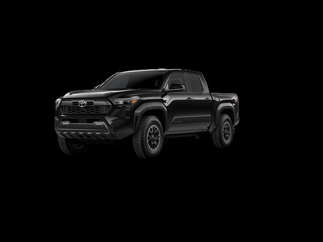 new 2025 Toyota Tacoma car, priced at $45,679
