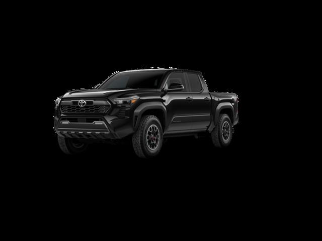 new 2025 Toyota Tacoma car, priced at $45,679