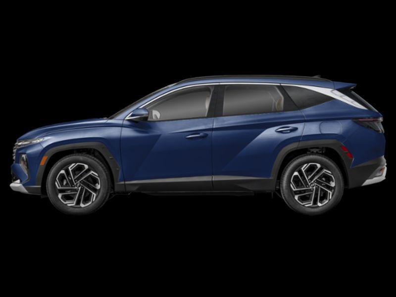 used 2025 Hyundai Tucson car, priced at $34,312