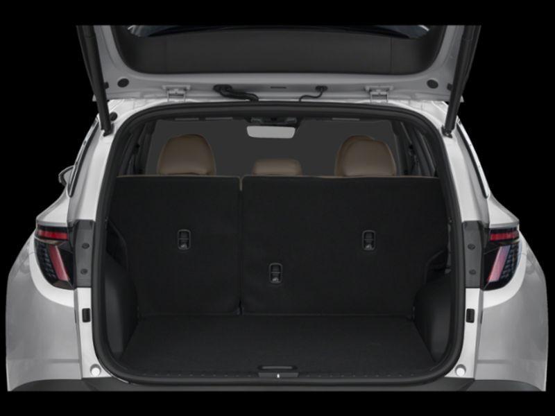 used 2025 Hyundai Tucson car, priced at $34,312