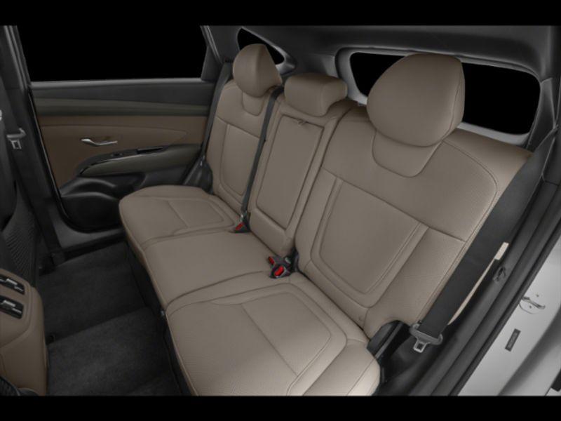 used 2025 Hyundai Tucson car, priced at $34,312
