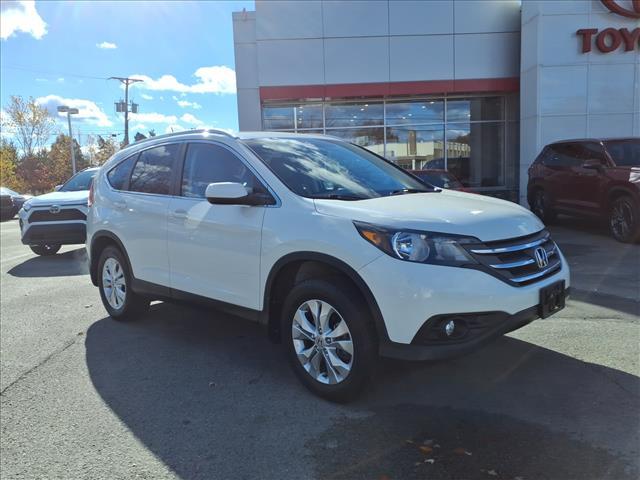 used 2014 Honda CR-V car, priced at $19,764