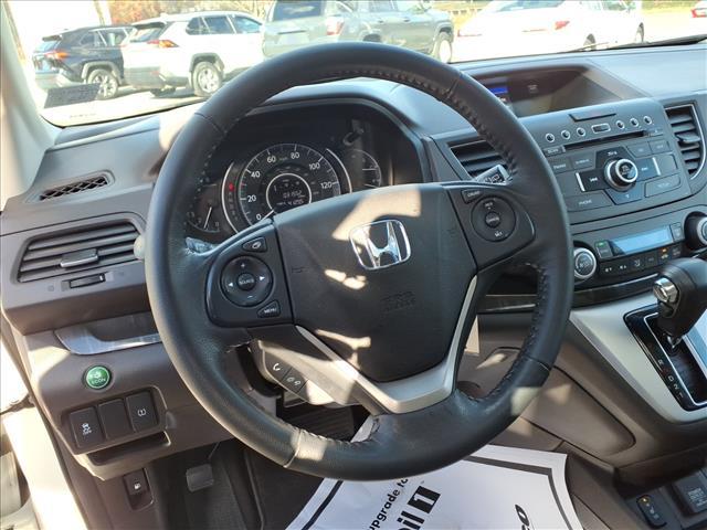 used 2014 Honda CR-V car, priced at $19,764